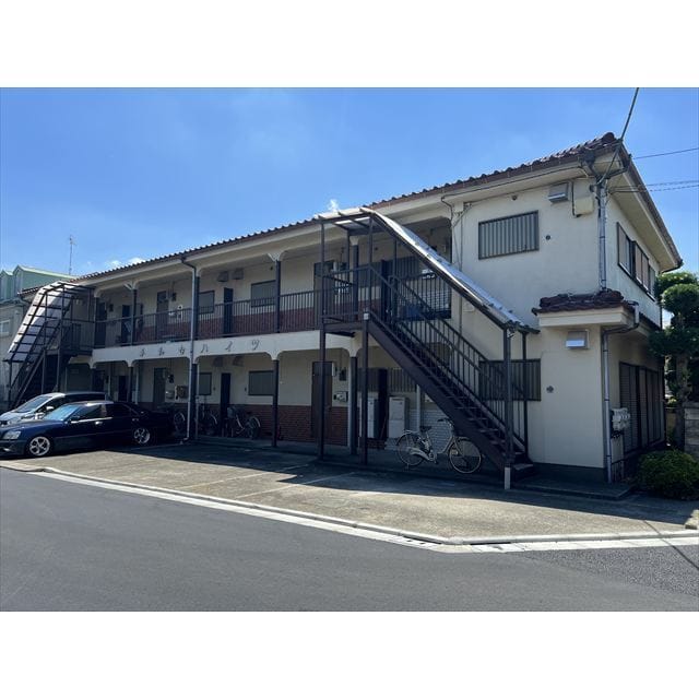 平和台ハイツの写真