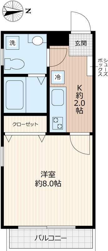 ヴァンヴェール白金 303