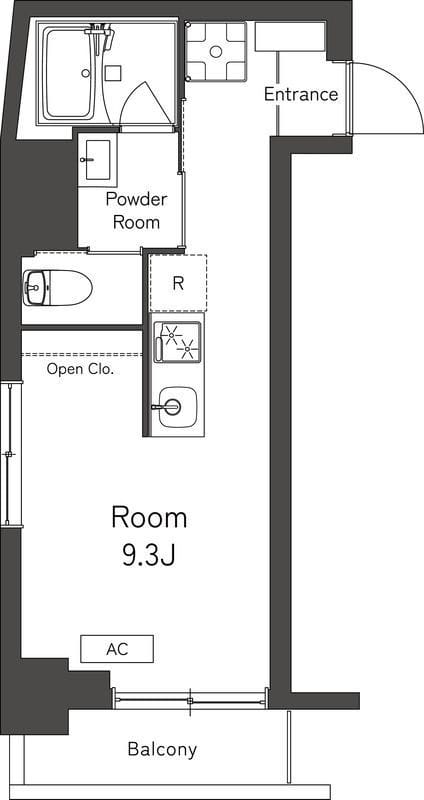 Belleviage Shinjuku 308