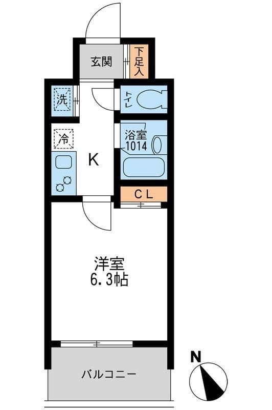 アーデン板橋 0802