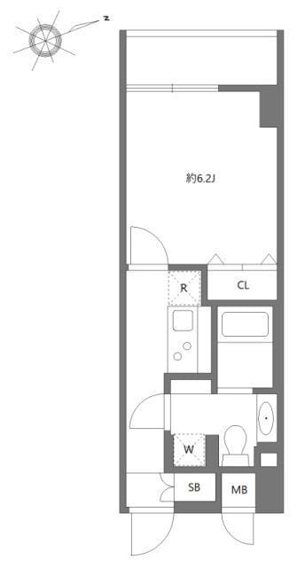 リュクス千歳船橋 504