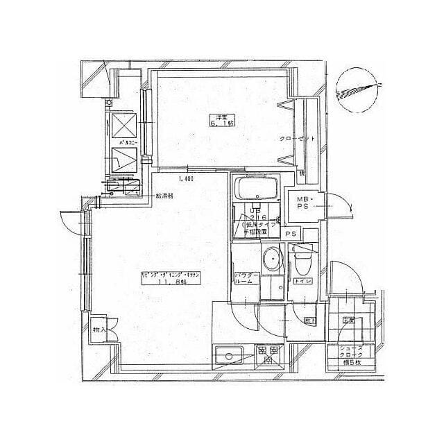 リベルテ上野の写真