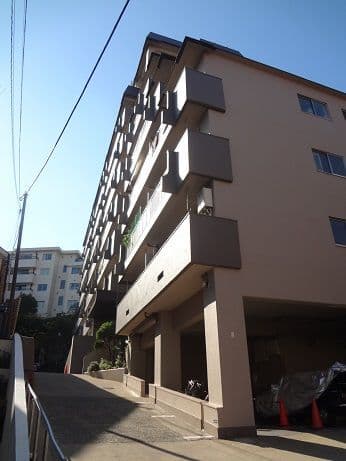 ニュー白金マンション 108