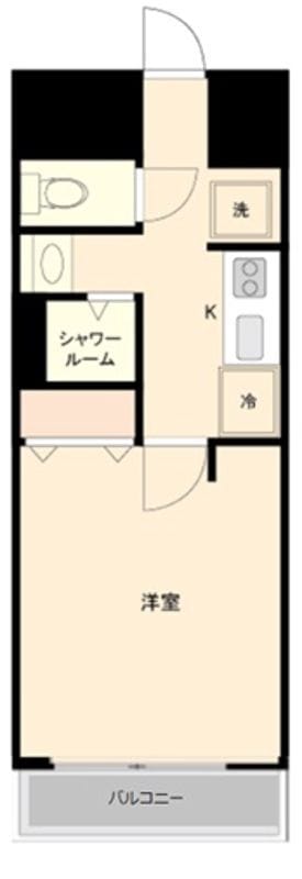 ニュー白金マンションの写真