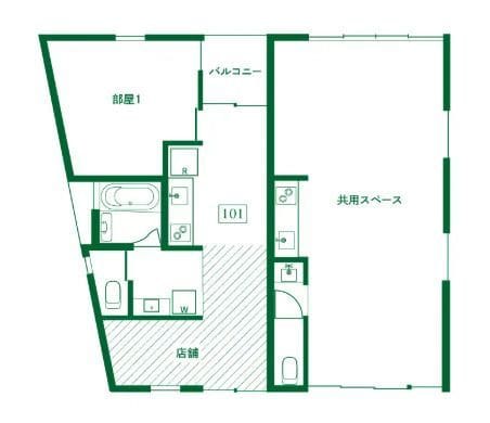 森庭山荘の写真