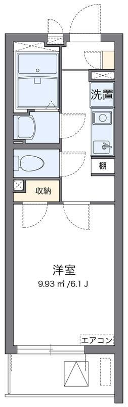 ヴィアロ大田中央レジデンス 403