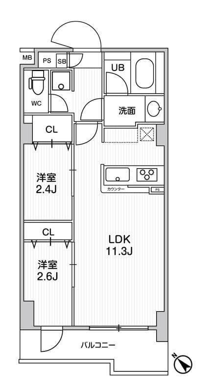 ドゥーエ曳舟 0408