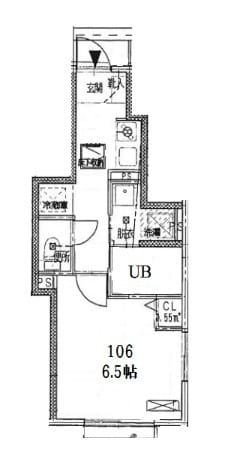 グラン南阿佐ヶ谷 106