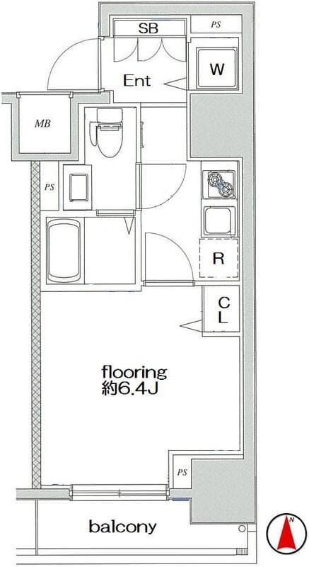 ヴェルステージ蒲田駅前の写真