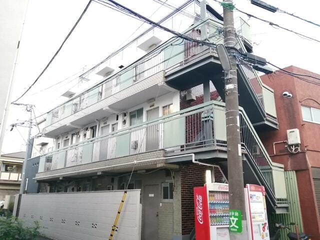 海野ハイツ 202