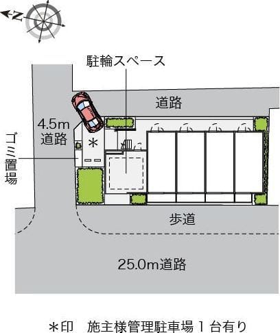 レオネクストファーストワイズ 305