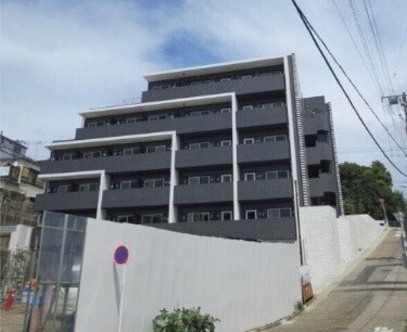 アクサス西馬込アジールコート 5F