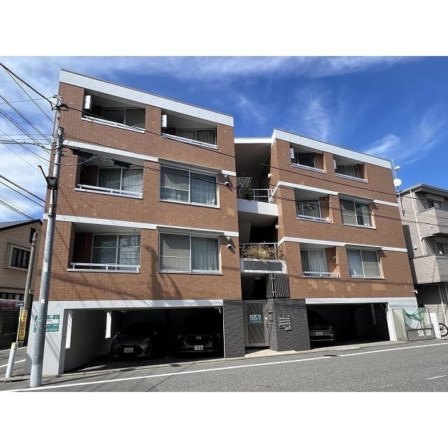 五本木アパートメンツ 401