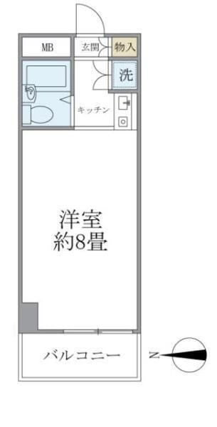 番衆エムエスビル 703