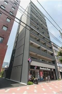 ヒュペリオン東陽町 801