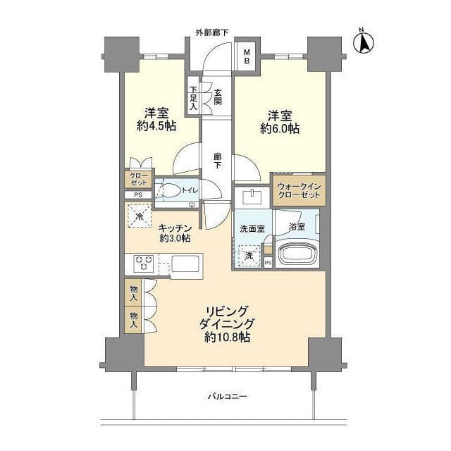 ブランズ西荻南三丁目の写真