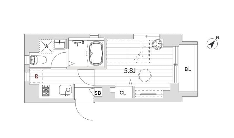GranDuo上野毛 102