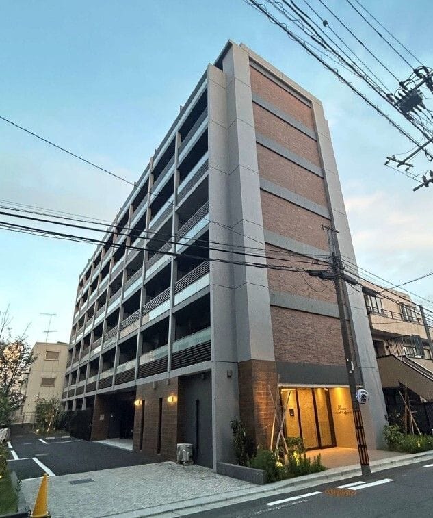エスティメゾン川崎ウエスト 0302