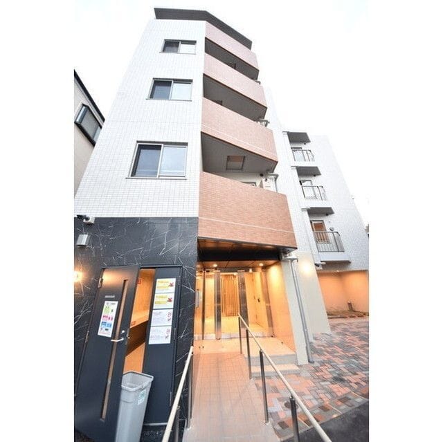 ハーモニーレジデンス新宿余丁町ザ・ガーデンの写真