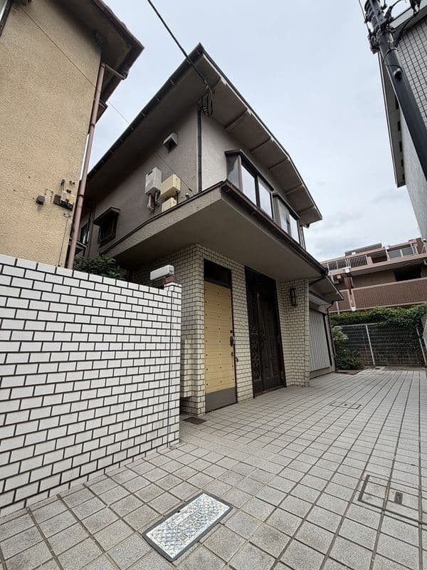 下井草戸建て賃貸 27万円/入力なし/15,000円