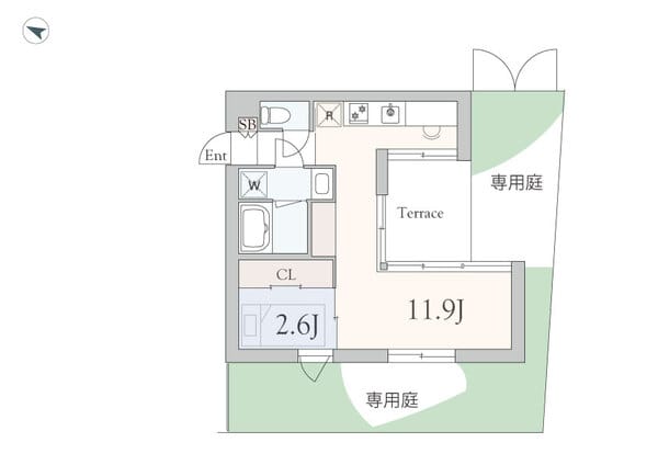 GranDuo代々木3 103