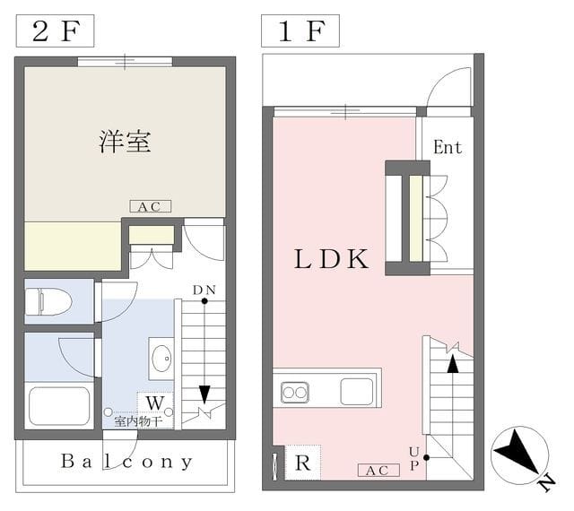 ハーズレイ(南棟)の写真