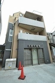 メゾン・ヴィラージュ千歳烏山 301 間取り図