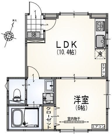 サンライズ志村三丁目の写真