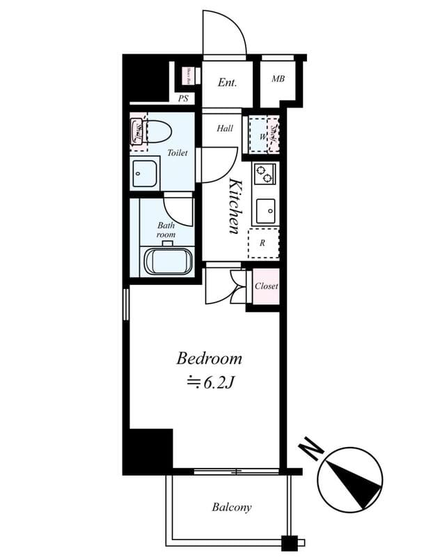 アベニール大塚の写真