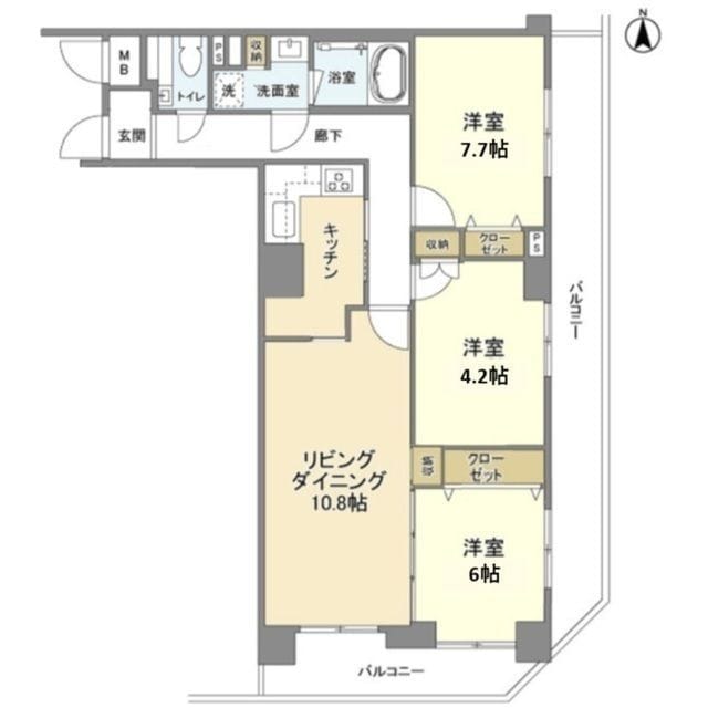 アプリーレ日吉本町の写真