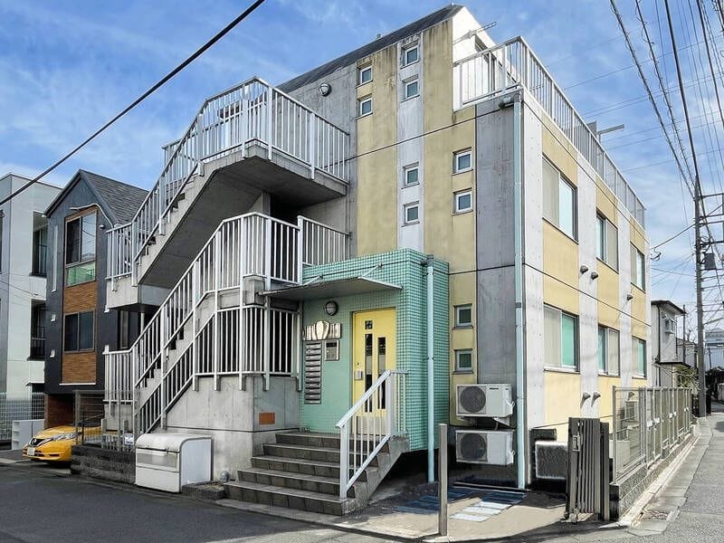 キーウエスト三軒茶屋 203