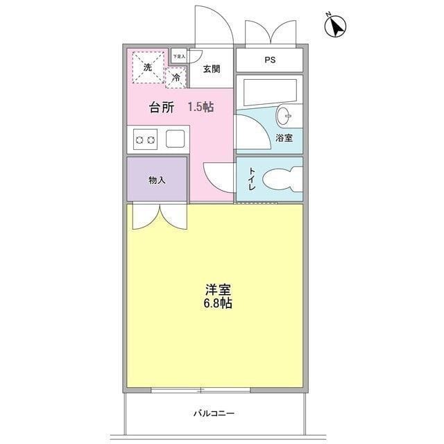 フローラ本駒込の写真