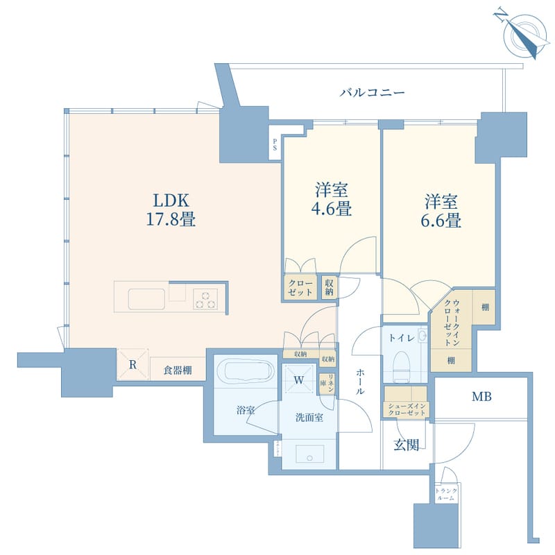 MID TOWER GRAND 1018