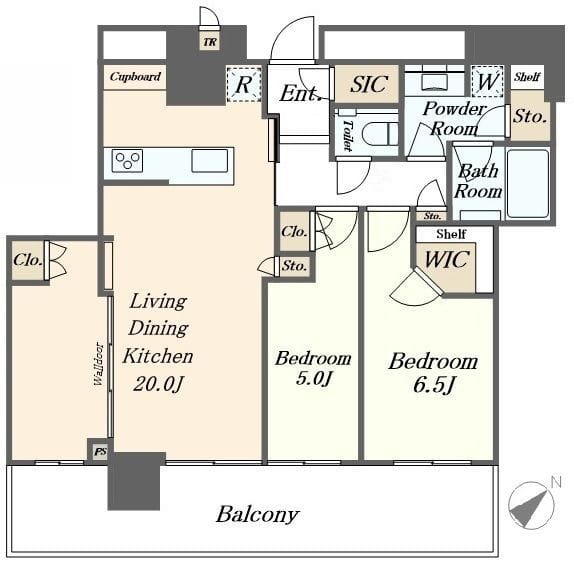 MID TOWER GRAND 1407