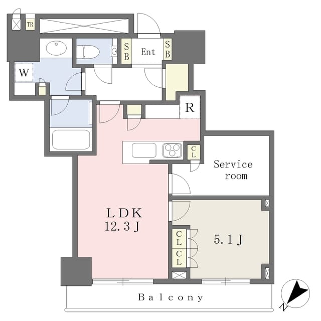 MID TOWER GRAND 2302