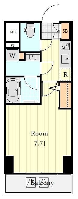 ヴィークブライト日本橋人形町の写真