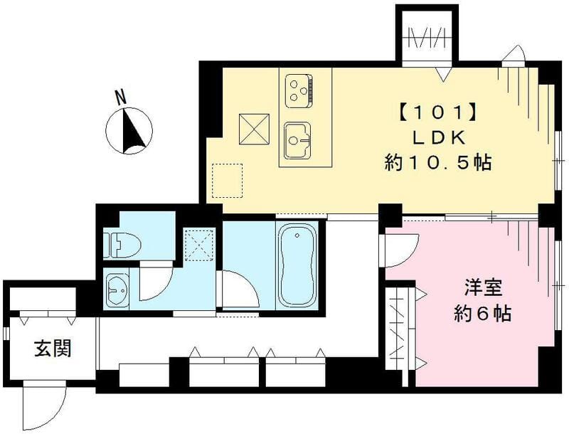 グランドニコス 101