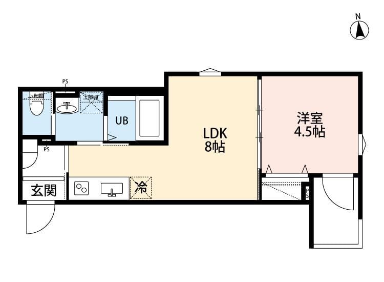 robot home 六町Ⅲ(ロボットホームロクチョウスリー) 205