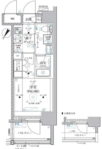 ベルグレード川崎AZ 1504