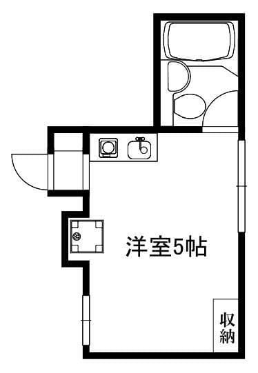 アリックスビル 403