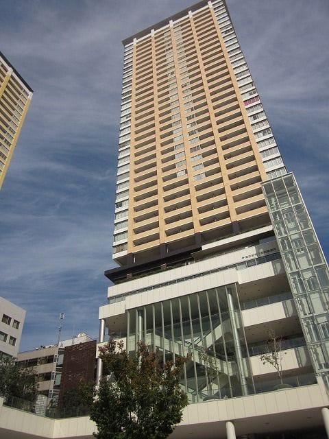 ステーションガーデンタワー 1115 間取り図