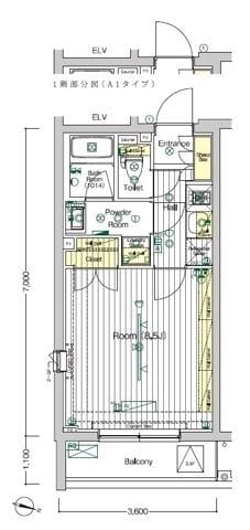 ブライズ上野毛の写真