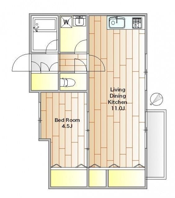 ウエストエンド 201
