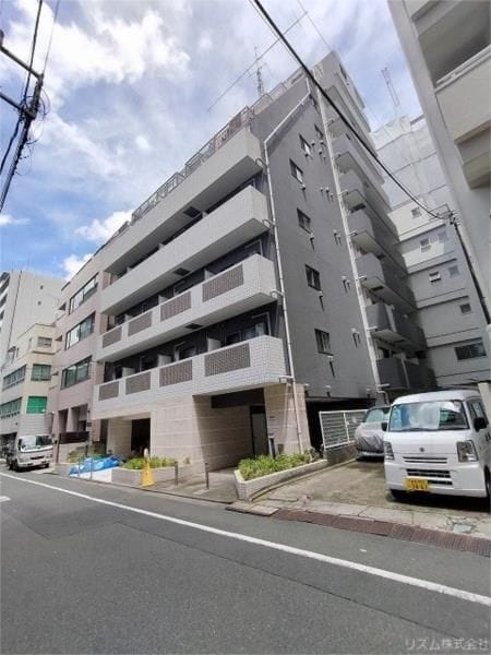 ラグジュアリーアパートメント本郷 508