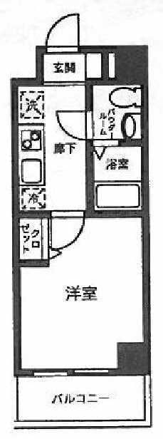 ボヌール和泉 207