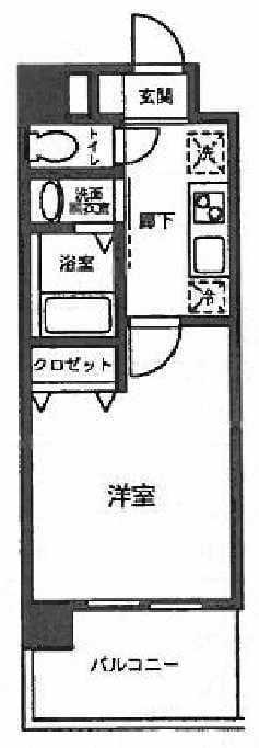 ボヌール和泉 407