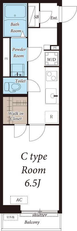 リブリ・練馬Ⅱ 105