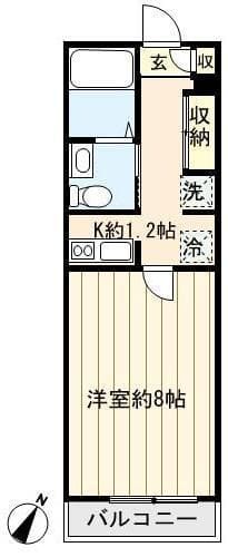 フラックス代田橋の写真