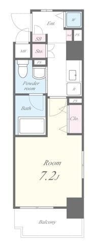 エクセル王子北 403