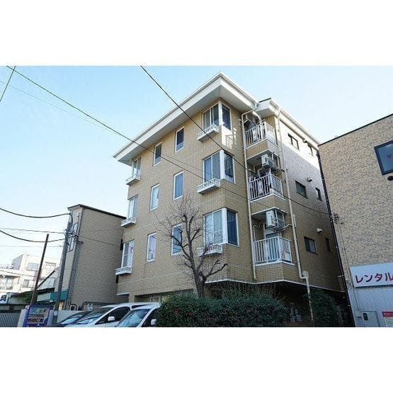 プロヴィデンス秀洋 0202 間取り図